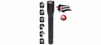 NightStick Xtreme Lumens Metal Rechargeable LED Flashlight - NSR-9944XL