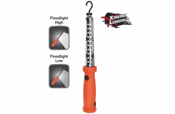 NightStick Xtreme Lumens Multi-Purpose LED Work Light - Rechargeable - NSR-2168R - Red
