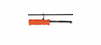 NightStick Xtreme Lumens Multi-Purpose LED Work Light - Rechargeable - NSR-2168R - Red