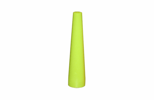NightStick Yellow Cone for NSP-1160 Series LED Lights - 1260-YCONE