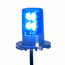 Nova N500 Hide-A-LED Undercover LED Warning Signal - Blue