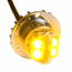 Nova W600 Hide-A-LED - Amber