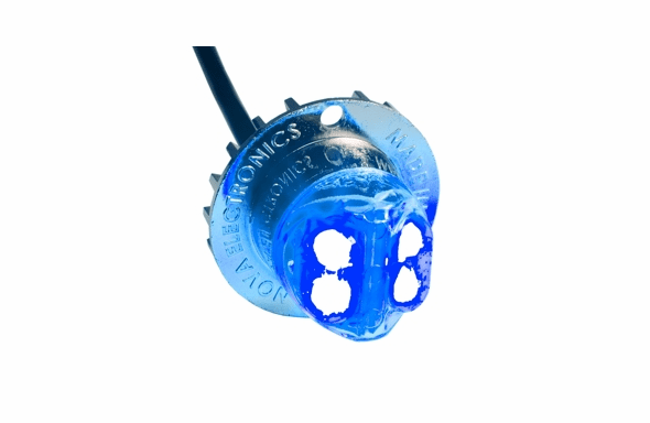 Nova W600 Hide-A-LED - Blue
