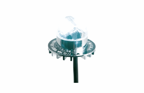 Nova W600 Hide-A-LED - White