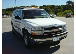 Olmos Park Police Chevrolet Tahoe