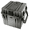 Pelican 0340 Case With Foam - BLACK