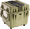 Pelican 0340 Case With Foam - OD GREEN - 100 MOQ