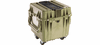 Pelican 0340 Case With Padded Dividers - OD Green - 100 MOQ