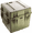 Pelican 0350 Case No Foam - OD GREEN - 100 MOQ