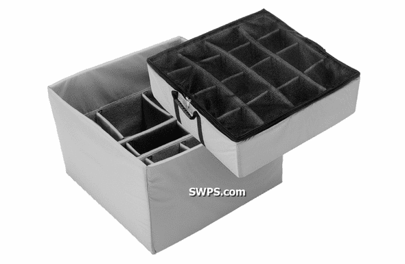 Pelican 0355 Padded Divider Set Only