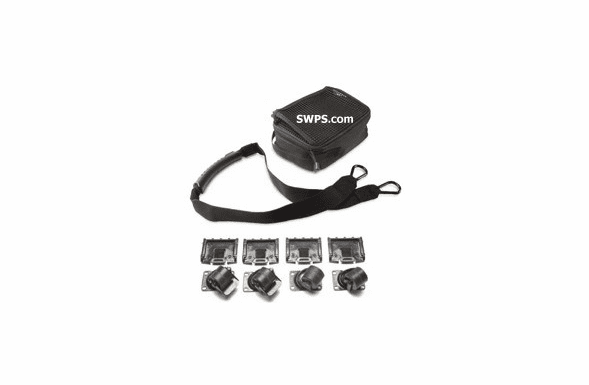Pelican 0357 Cube Case Mobility Package For 0350/ 0370