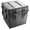 Pelican 0370 Case No Foam - BLACK