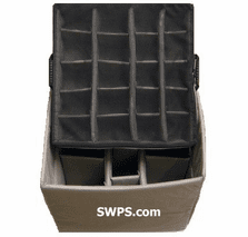 Pelican 0370 Padded Divider Set Only
