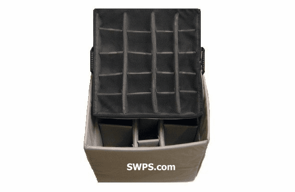 Pelican 0370 Padded Divider Set Only