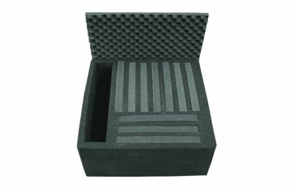 Pelican (10) Laptop Foam Insert for 1640 Case - 1640LTT