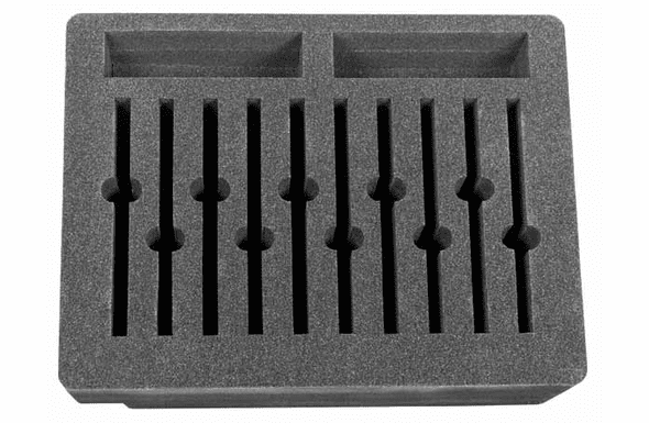 Pelican 10-Tablet Foam Insert Kit for 1560 Case - 1560TFK