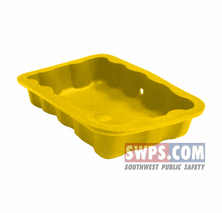 PELICAN 1010 CASE LINER YELLOW