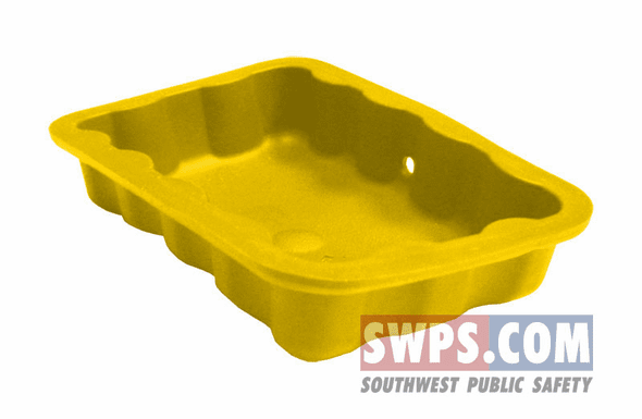 Pelican 1050 Case Liner YELLOW