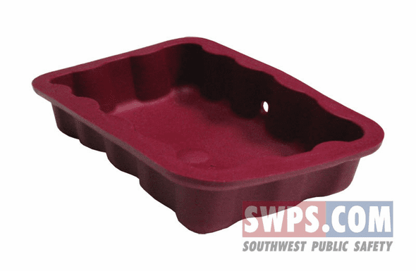 Pelican 1060 Case Liner RED