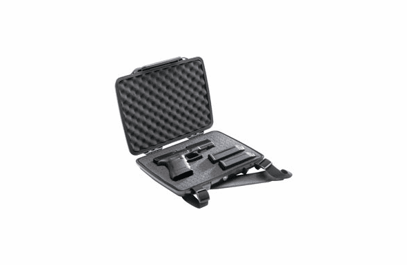 Pelican 1075 Pistol & accessory kit