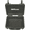 Pelican 1120 Case No Foam - BLACK