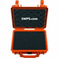 Pelican 1120 Case With Foam - ORANGE