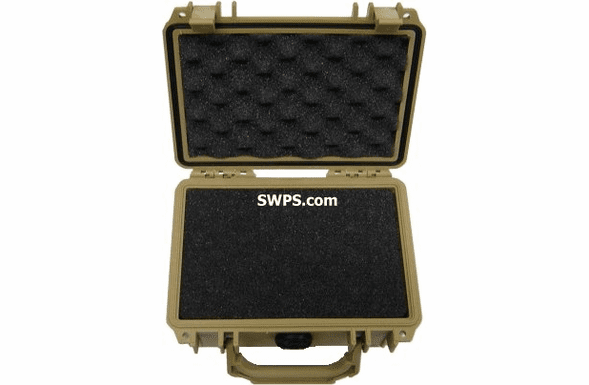 Pelican 1120 Case With Foam - TAN