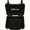 Pelican 1150 Case No Foam - BLACK