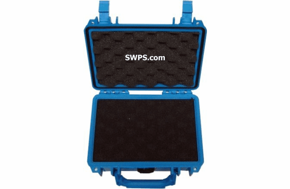 Pelican 1150 Case With Foam - Blue
