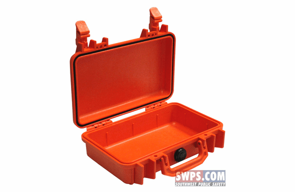 Pelican 1170 Case No Foam - ORANGE <font color="red">300 MOQ