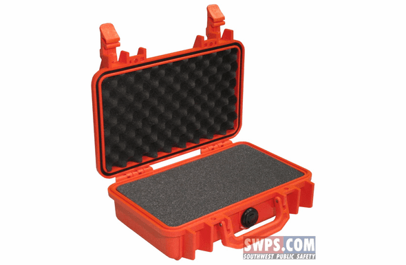 Pelican 1170 Case With Foam - ORANGE