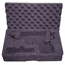 Pelican 1170 Pistol Case Replacement Foam Set