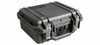 Pelican 1200 Case No Foam - BLACK