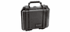 Pelican 1200 Case No Foam - BLACK