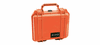 Pelican 1200 Case No Foam - ORANGE