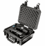 Pelican 1200 Case With Foam - BLACK