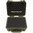 Pelican 1200 Case With Foam - OD GREEN