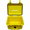 Pelican 1300 Case No Foam - YELLOW