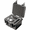 Pelican 1300 Case With Foam - BLACK