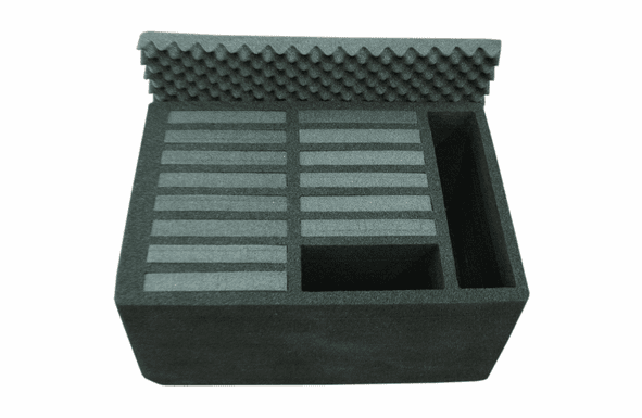 Pelican (14) Laptop Foam Insert for 1660 Case - 1660LTT
