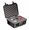 Pelican 1400 Case With Foam - BLACK