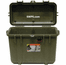 Pelican 1430 Case No Foam - OD GREEN - 200 MOQ