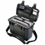 Pelican 1430 Case With Office Divider & Lid Organizer - BLACK