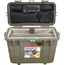 Pelican 1430 Case With Office Divider & Lid Organizer - OD GREEN - 200 MOQ