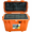 Pelican 1430 Case With Photo Dividers & Lid Organizer - ORANGE - 200 MOQ