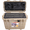 Pelican 1430 Case With Photo Dividers & Lid Organizer - TAN - 200 MOQ