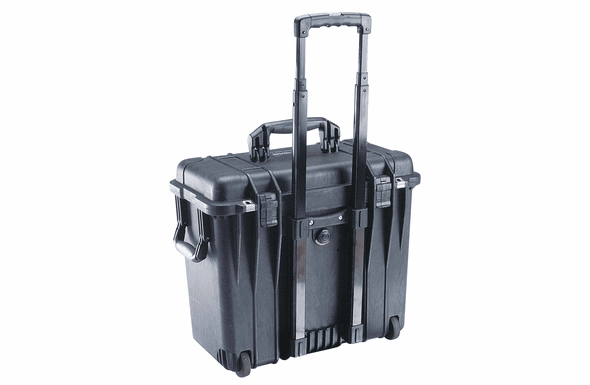 Pelican 1440 Case With Foam - BLACK