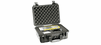 Pelican 1450 Case With Foam - BLACK