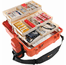 Pelican 1460EMS Case - ORANGE