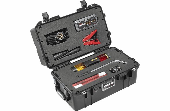 Pelican 1465 Air Case With Foam Black 1465